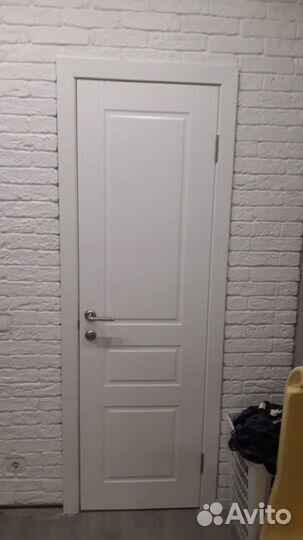 Двери межкомнатные серии L123