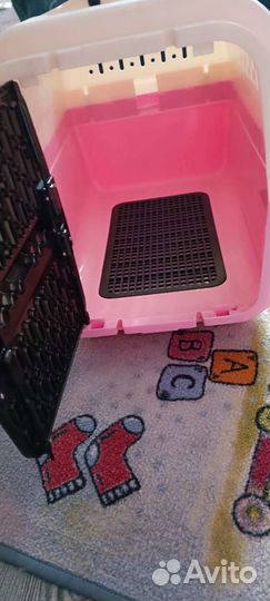 Переноска усиленная