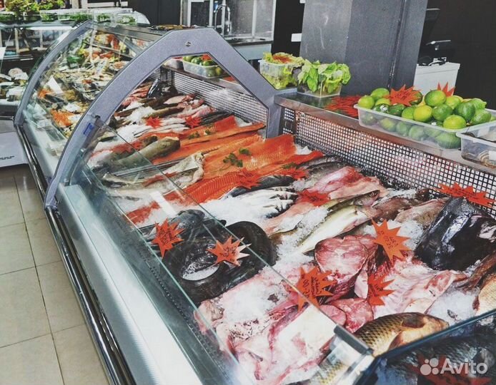 Продаётся готовый бизнес Рыбный дозор