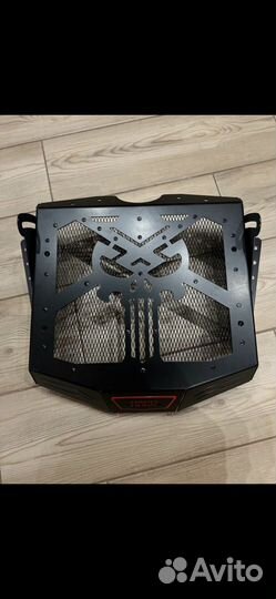 Вынос радиатора CF moto цф мото x5/x6/500/500-2A