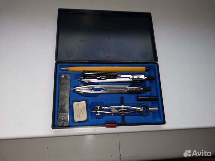 Готовальня СССР