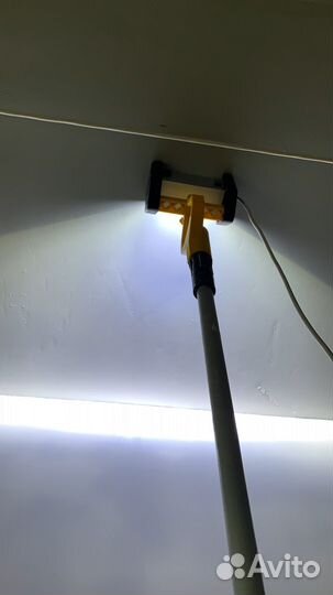 Малярная лампа pro с держателем