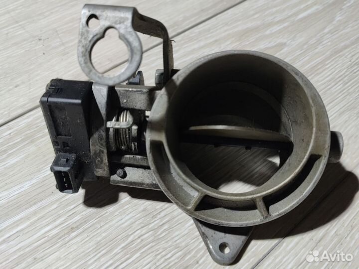 Дроссельная заслонка BMW E39