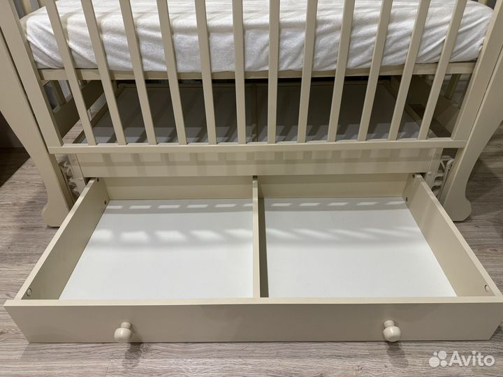 Кроватка Гайдулян