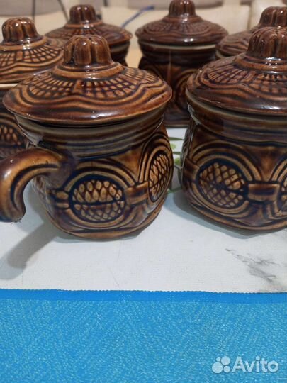 Горшок для запекания