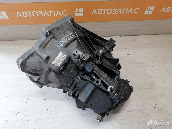 Коробка МКПП 1.6 1.4 Ford Focus 2 Форд Фокус 2