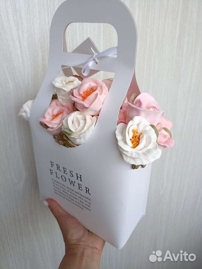 Зефирные букеты к любому мероприятию