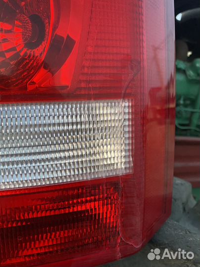Land Rover Discovery 3