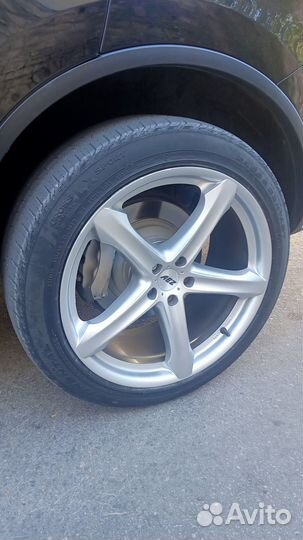 Колёса 265 45 21