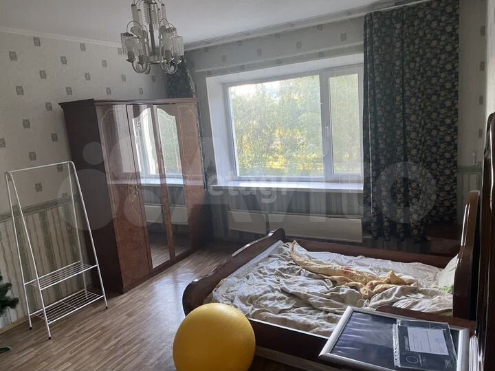 3-к. квартира, 73 м², 2/9 эт.