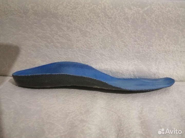 Ортопедические стельки супинаторы orto