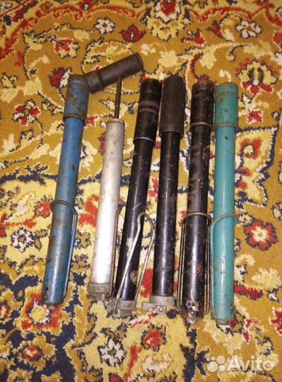 Насос ручной СССР