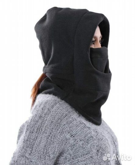 Шапка зимняя (мужская/женская)