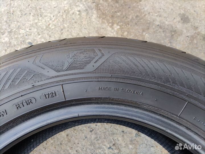 Goodyear EfficientGrip SUV 215/65 R16