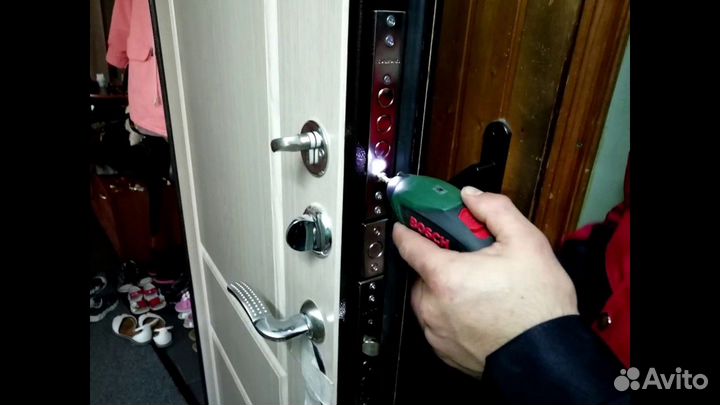 Аварийное открытие и замена замков