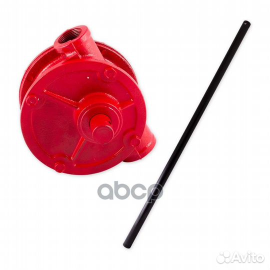 Насос для перекачки масла из бочки роторный ARN