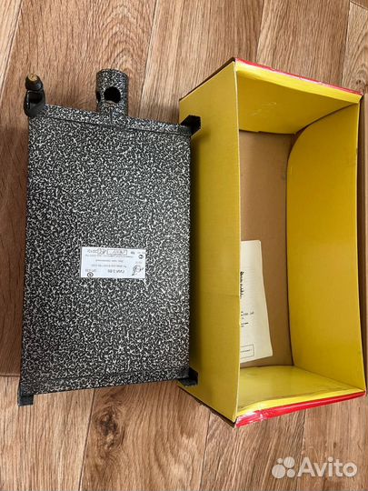 Газовая горелка Сибирячка-4