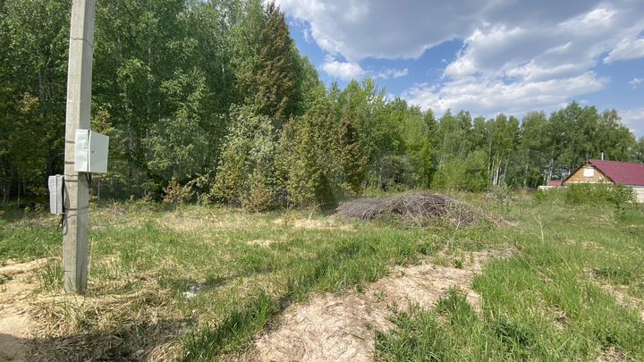 Участок 12,4 сот. (ИЖС)