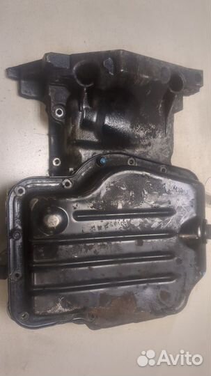 Поддон Opel Astra J, 2011