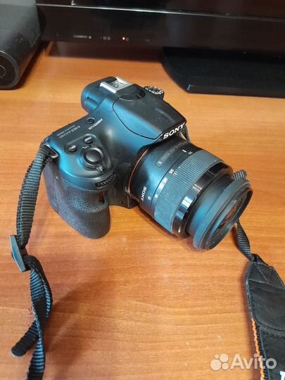 Фотоаппарат sony SLT-A58