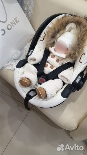 Детские коляски 3 в 1 mima xari