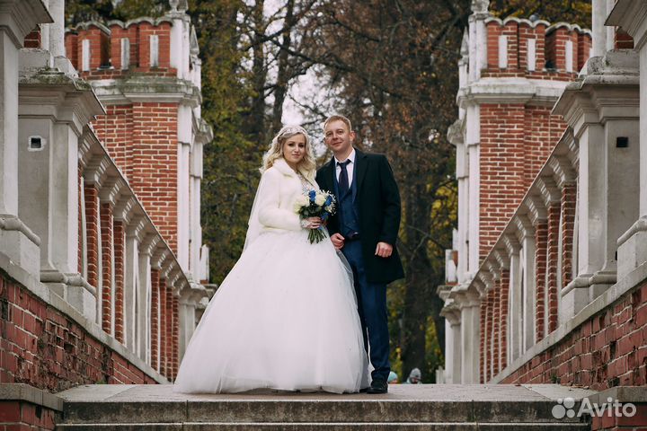 Фотограф на свадьбу