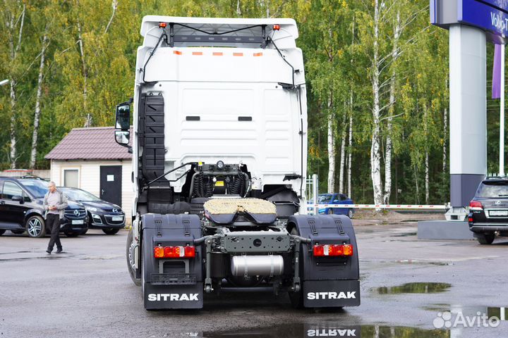 Sitrak C7H, 2023