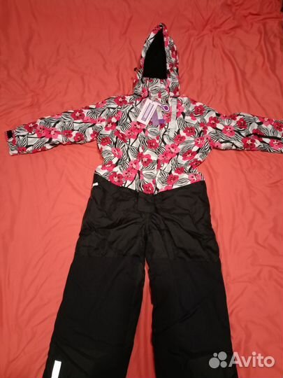 Горнолыжный костюм детский