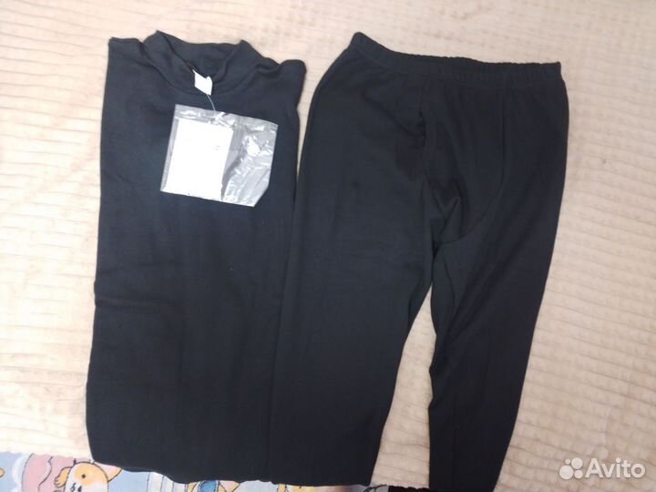 Белье нательное