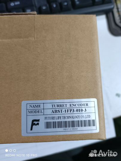 Энкодер abst- 1FP3-010-3