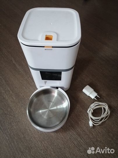 Автокормушка для животных