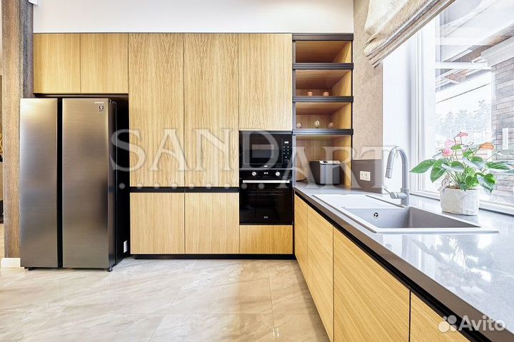 Изготовление кухни на заказ