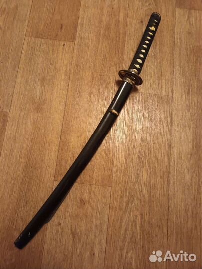 Катана сувенирная