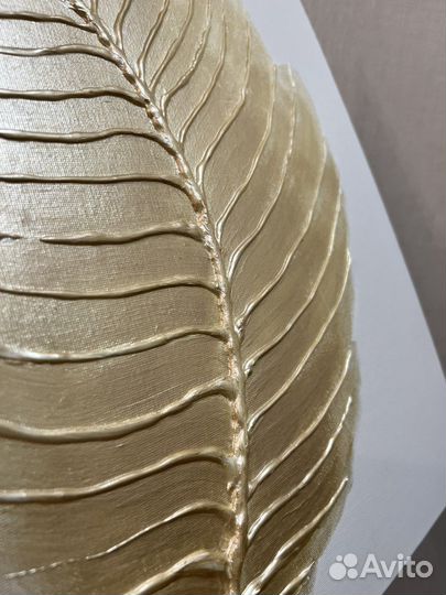 Интерьерная картина текстурная