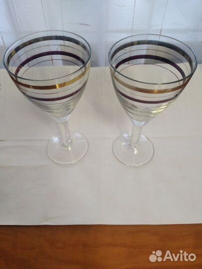 Графин и фужеры