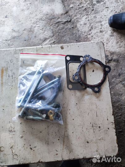 Турбокомпрессор камаз