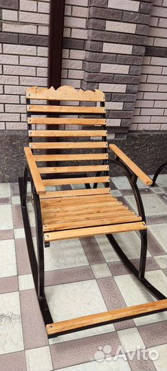 Кресло качалка