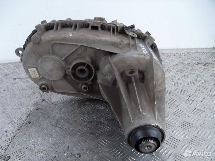 Коробка раздаточная Cadillac Escalade