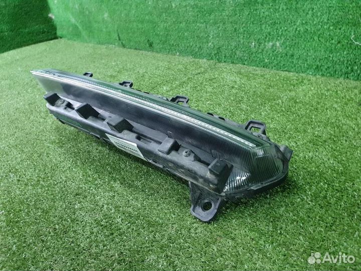 Дхо левый Kia Seltos (2019-н.в.)