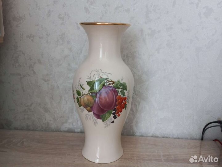 Винтажная ваза. Aнглия.Staffordshire