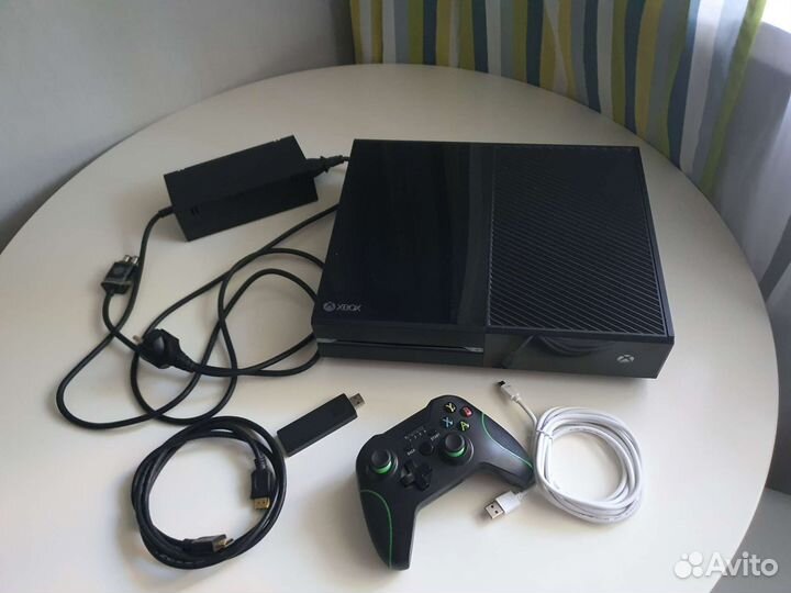 Xbox One 500 gb