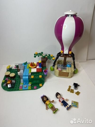 Lego Friends разные наборы (полная комплектация)