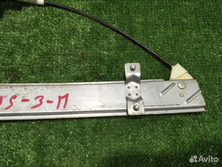 Стеклоподъемный механизм задний правый Chevrolet