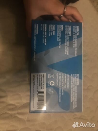 Новые VR очки Buro VR glasses