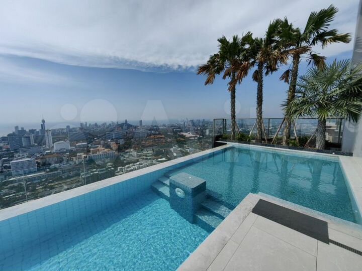 1-к. квартира, 29 м² (Таиланд)