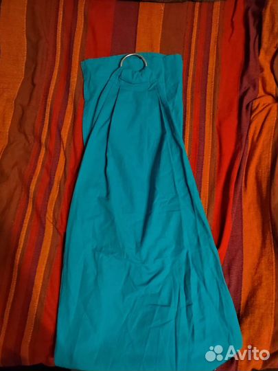 Слинг с кольцами