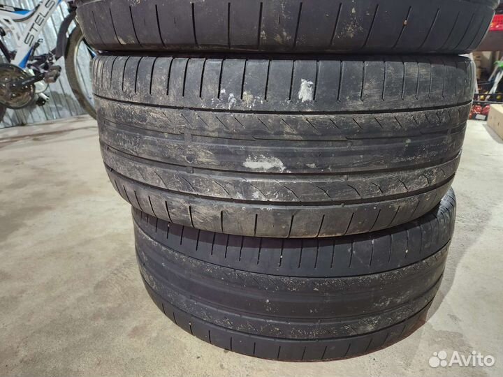 Continental ContiSportContact 5 245/45 R19