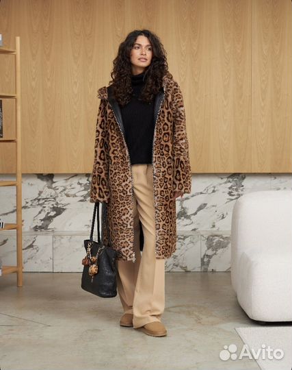 Пальто женское демисезонное 50 52