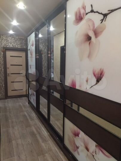 2-к. квартира, 55 м², 3/9 эт.