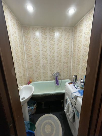 3-к. квартира, 57 м², 2/5 эт.